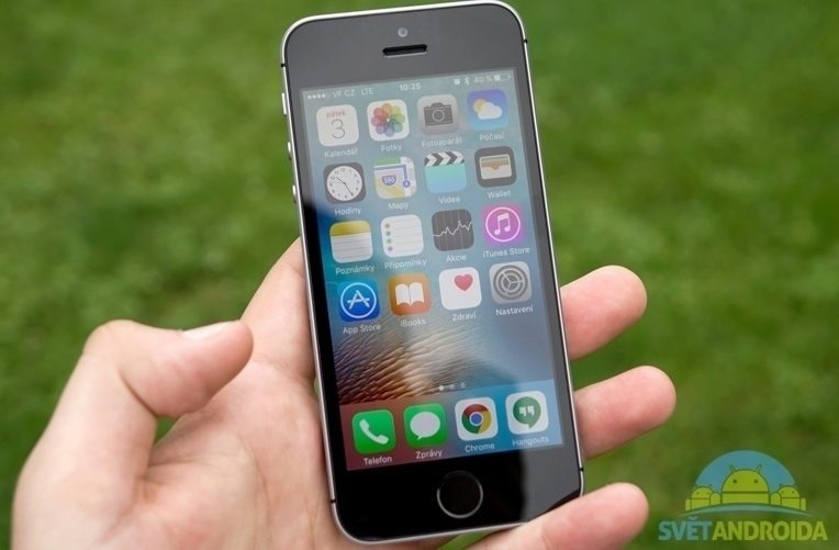 Apple iPhone SE nahledovy obrazek