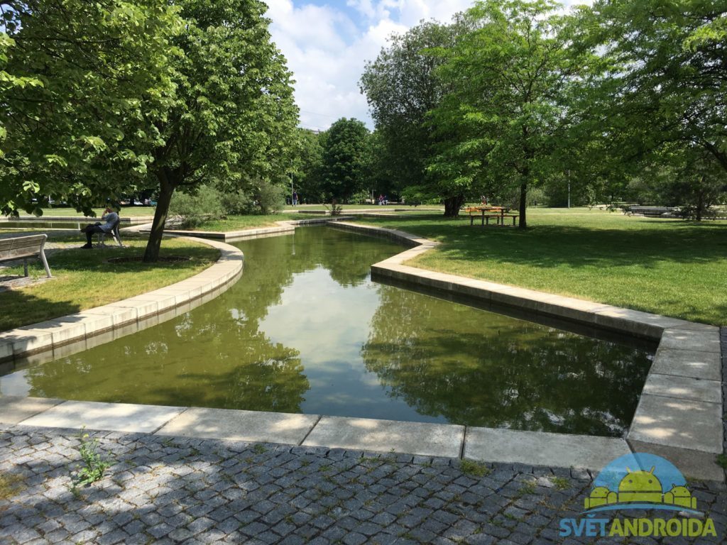 Apple iPhone SE pořízené fotografie dobre svetlo 3
