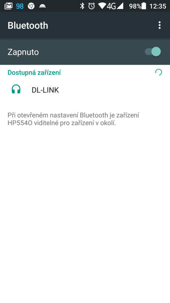 Bezdratove reproduktory sparovani 1