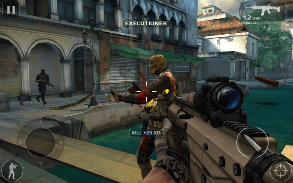 Prestigio MultiPad Consul 7008 4G Modern Combat 5 1