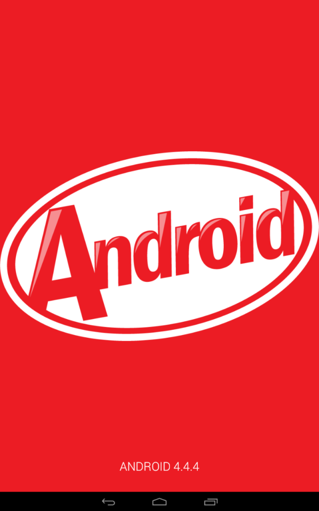 Prestigio MultiPad Consul 7008 4G verze systému Android 2