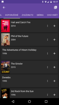 SeriesGuide 5