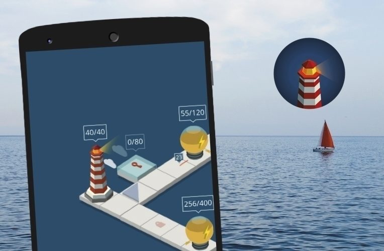 lighthouse rychly tip svet androida