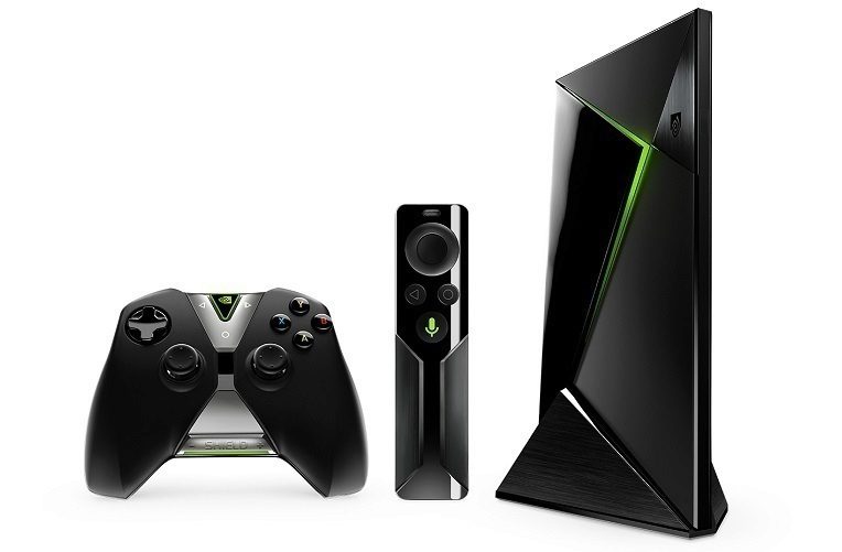 nvidia shield android tv