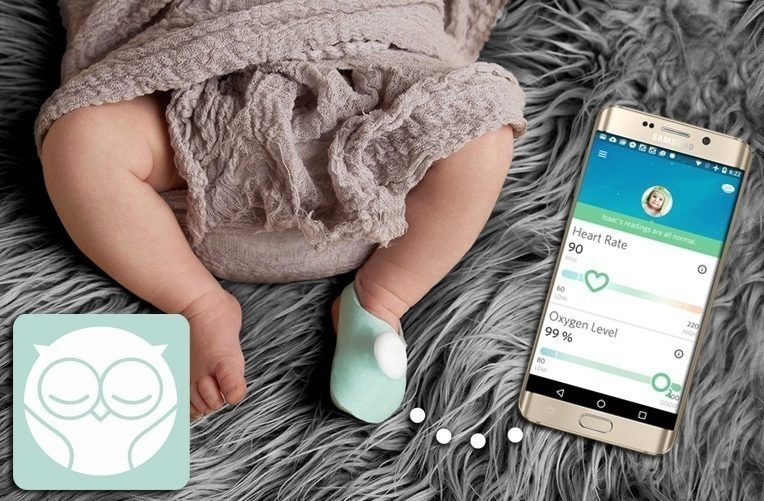 owlet baby monitor ico