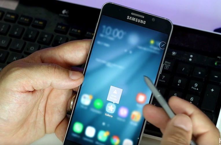 samsung grace ux 4