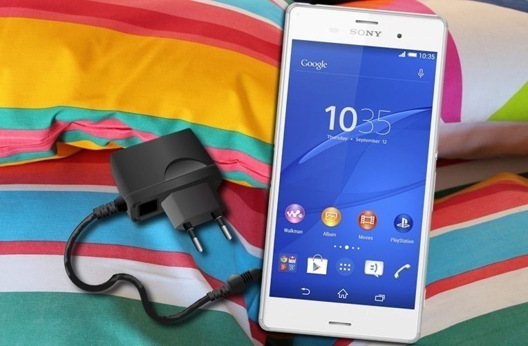 sony jemne nabijeni ico