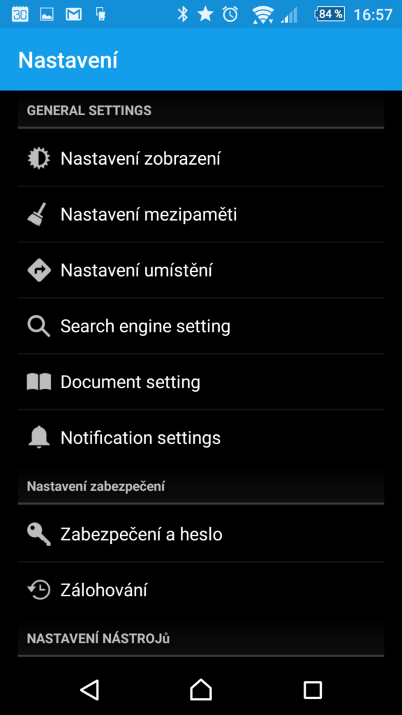 Správce souborů ES File Explorer File Manager