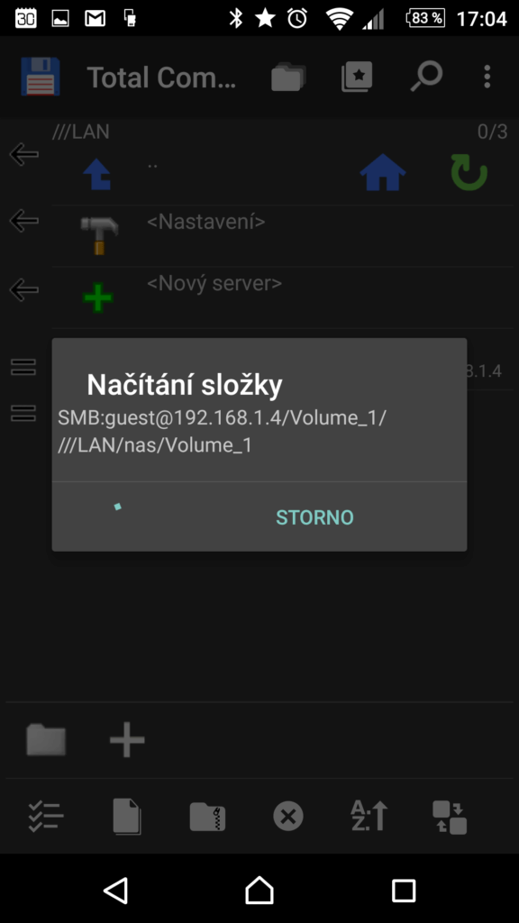 Total Commander – file manager