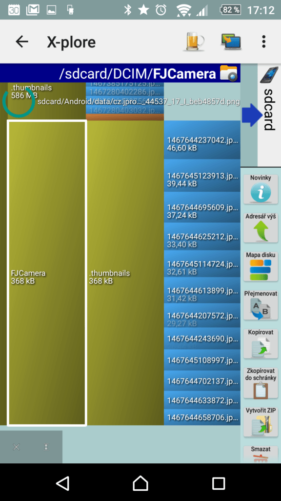X-plore File Manager