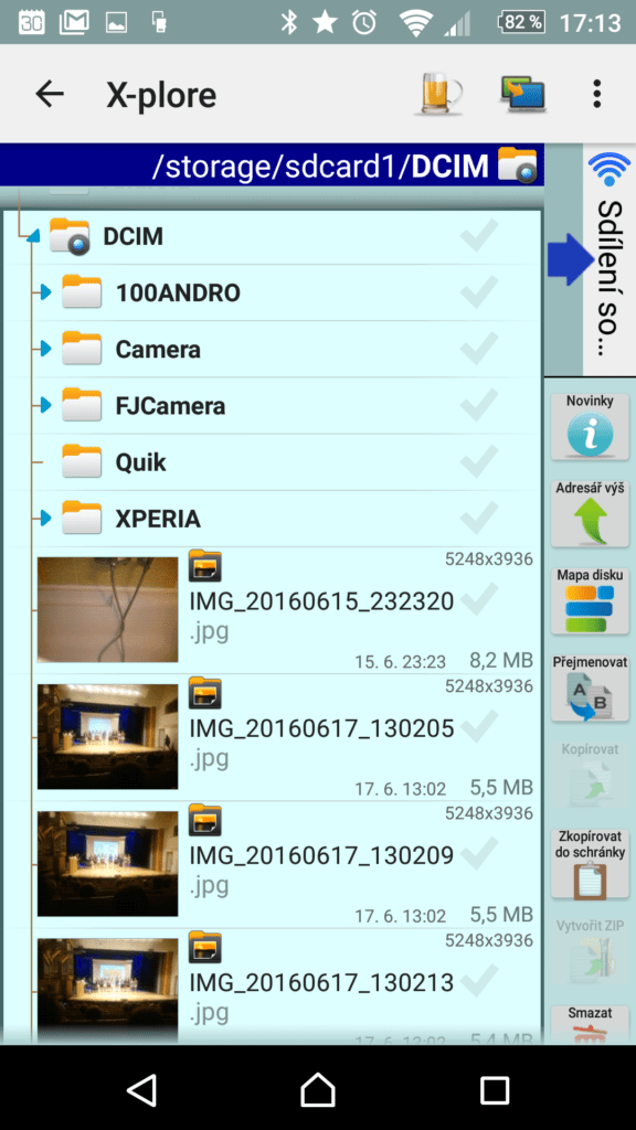 X-plore File Manager