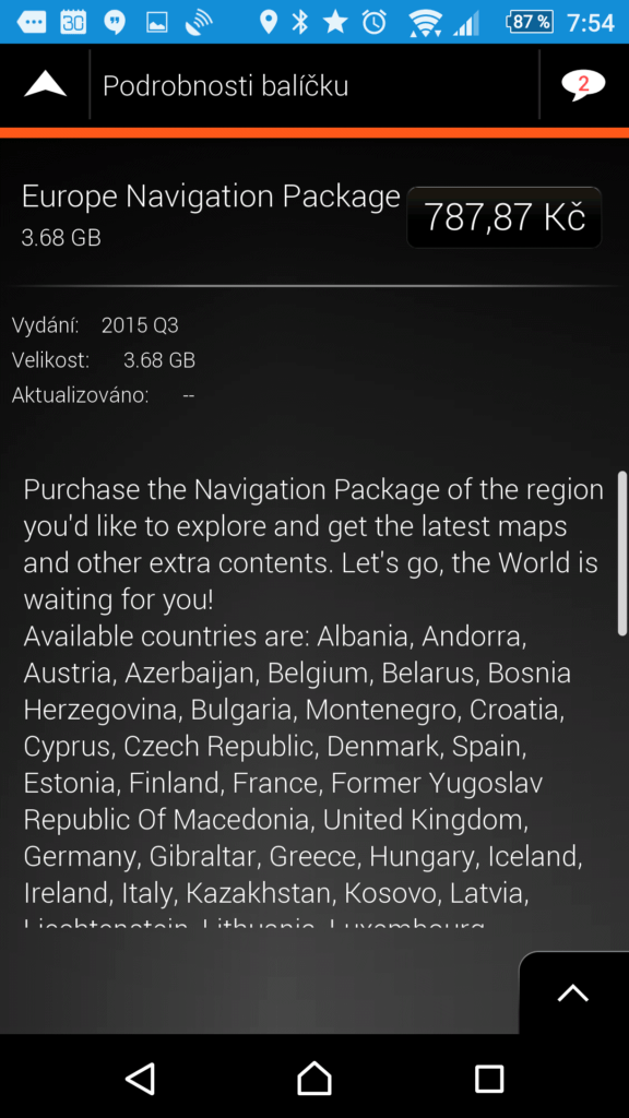 Celá Evropa za necelých 800 Kč