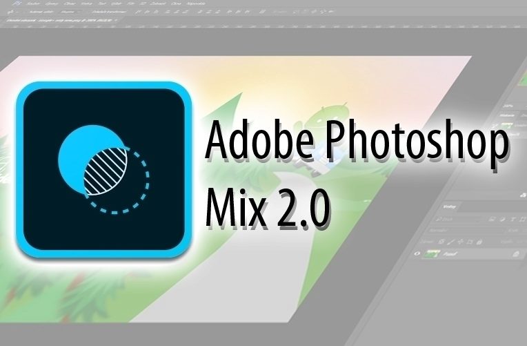 Adobe Photoshop náhleďák 1