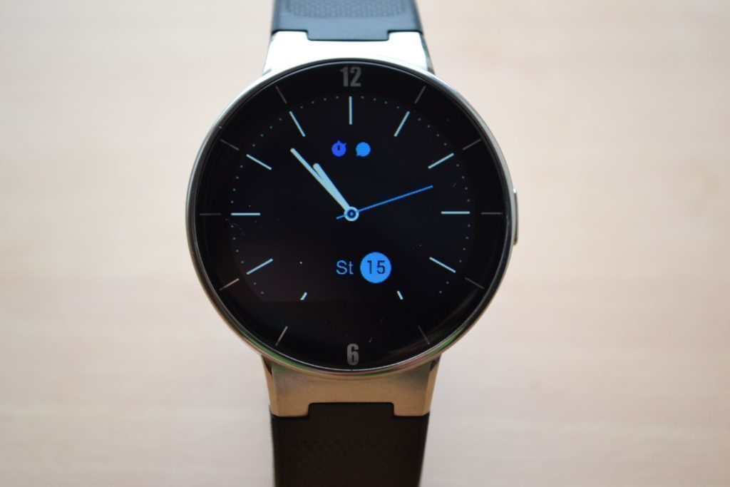 Alcatel OneTouch Watch ciferníky 1