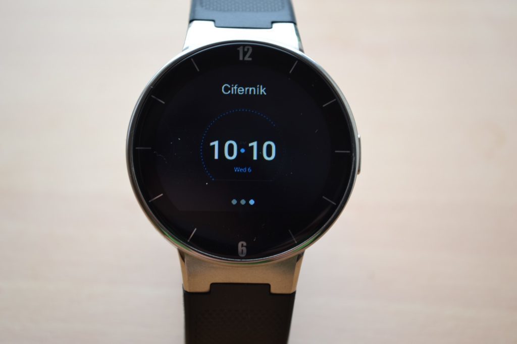 Alcatel OneTouch Watch ciferníky 2