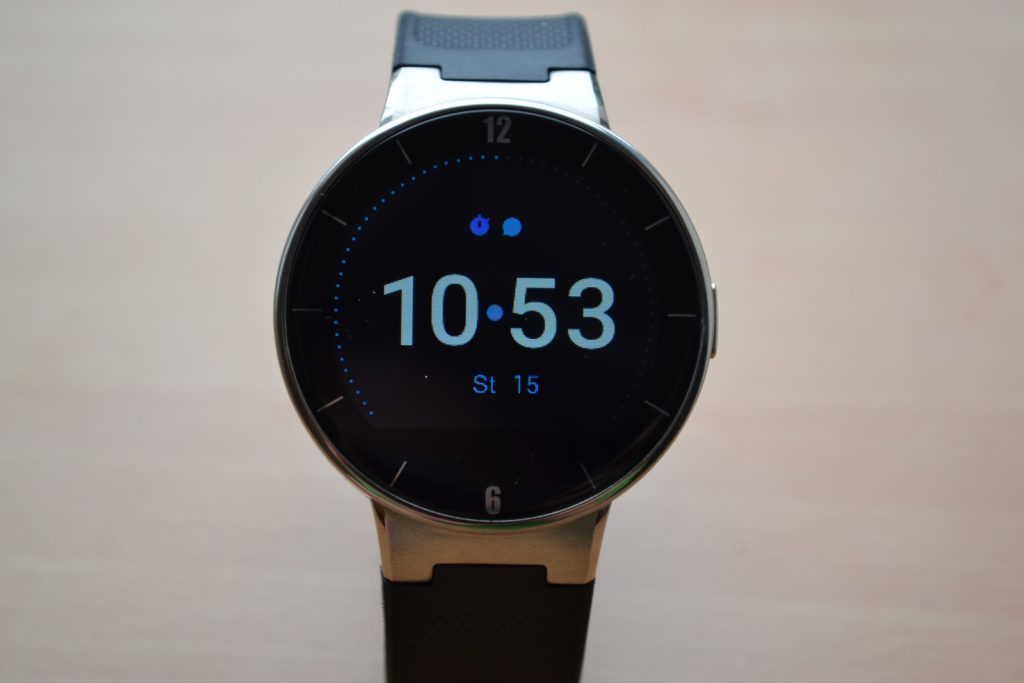 Alcatel OneTouch Watch ciferníky 3