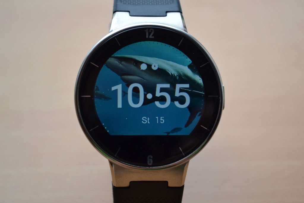 Alcatel OneTouch Watch ciferníky 4