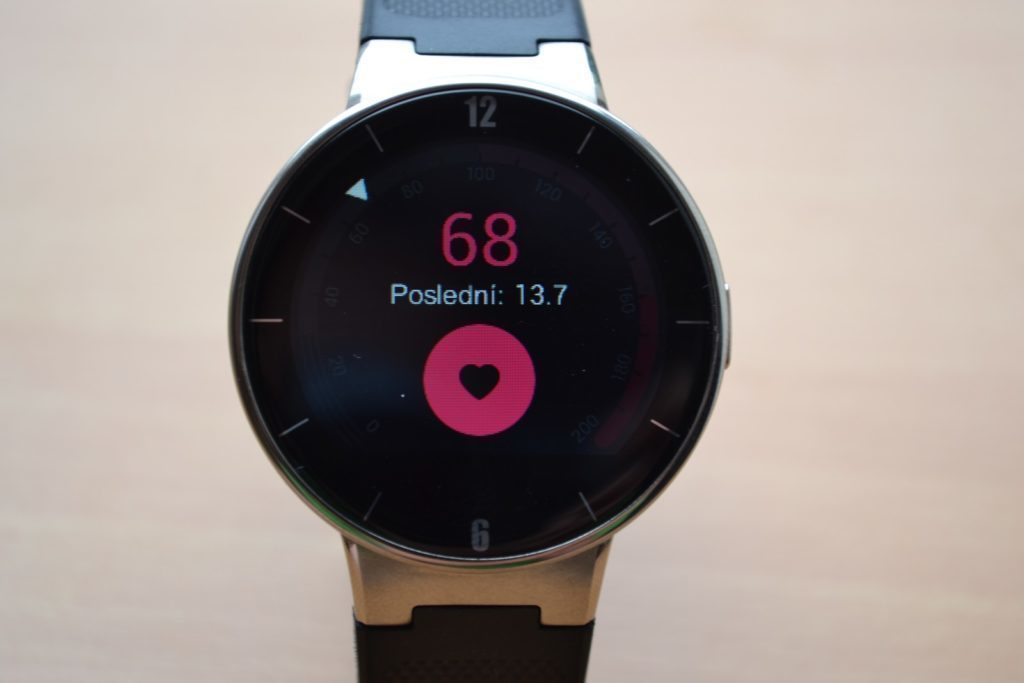 Alcatel OneTouch Watch fitness 1