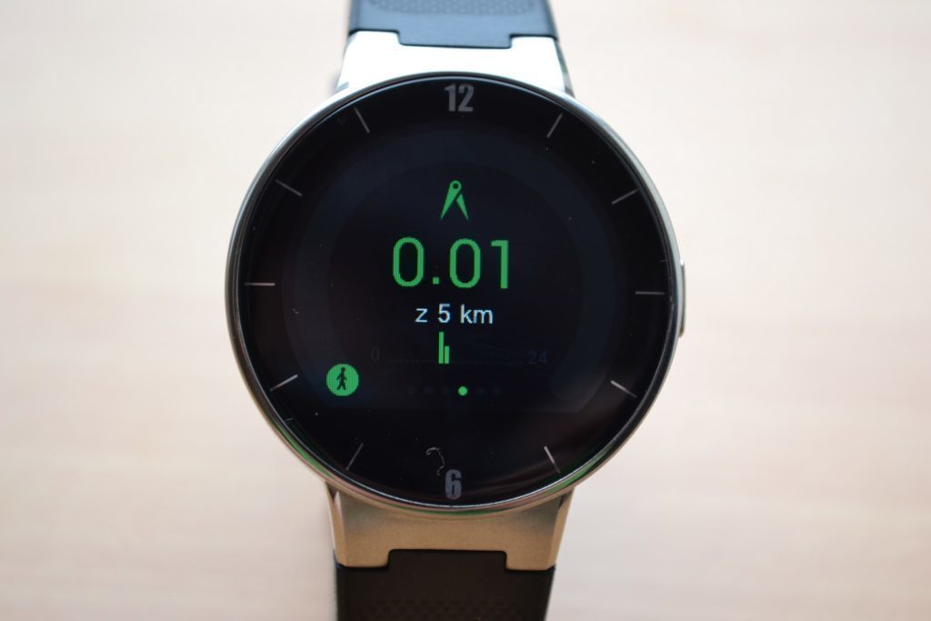 Alcatel OneTouch Watch fitness 3