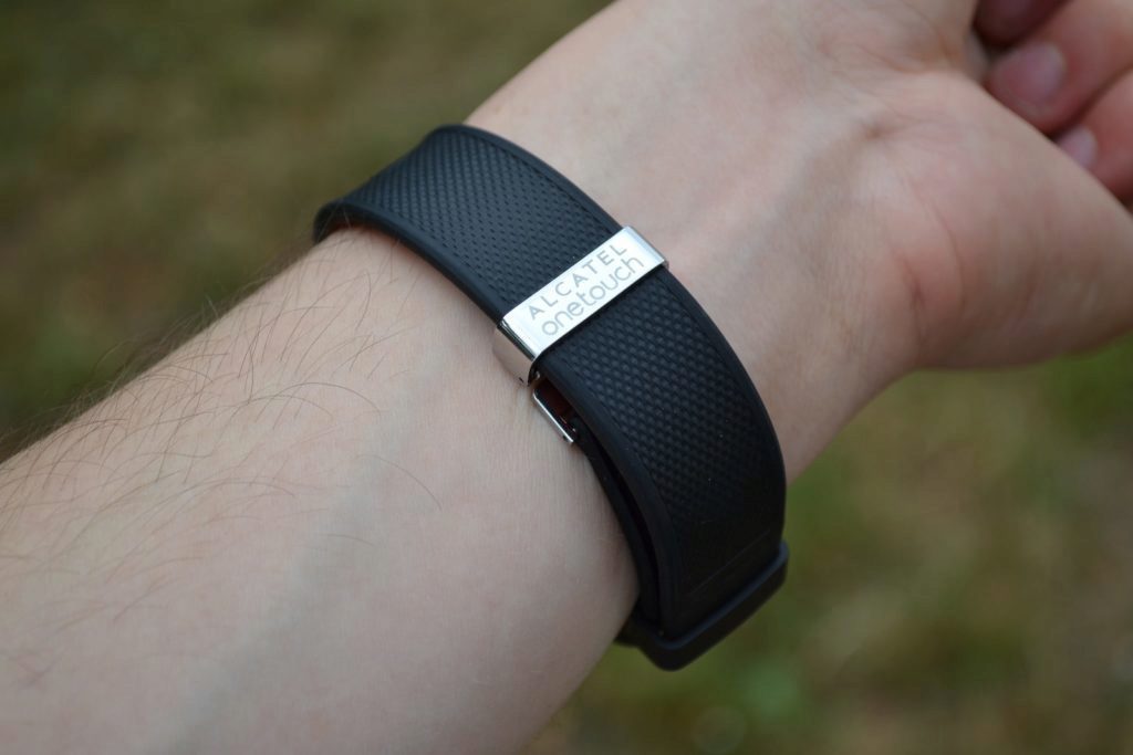 Alcatel OneTouch Watch konstrukce pásek 3