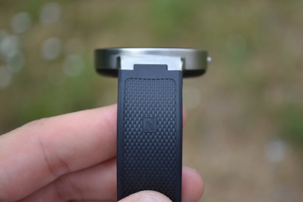 Alcatel OneTouch Watch konstrukce pásek 4