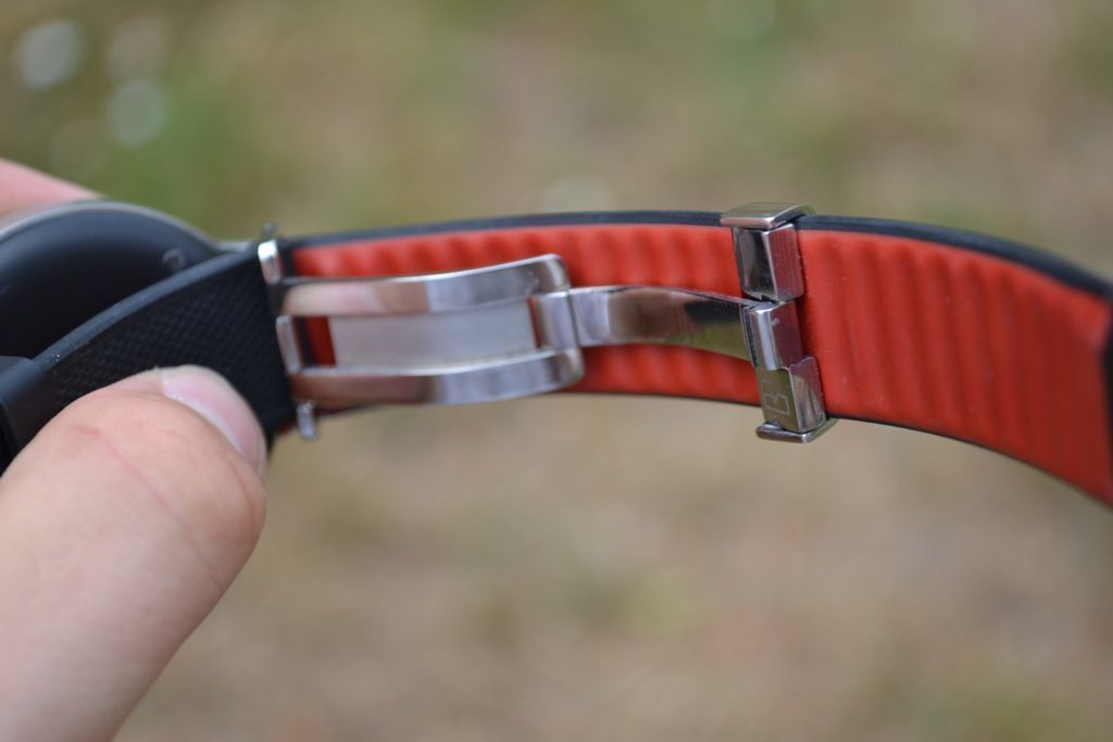 Alcatel OneTouch Watch konstrukce pásek 6