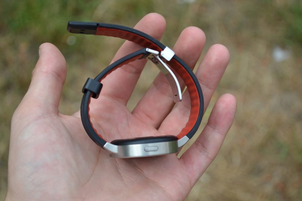 Alcatel OneTouch Watch konstrukce pásek 8