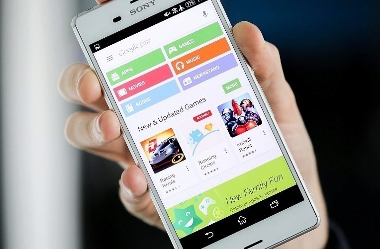 Google Play Store banned Nine Android Apps