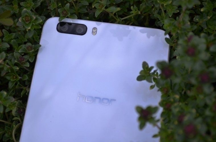 Honor 6 Plus náhledový obrázek