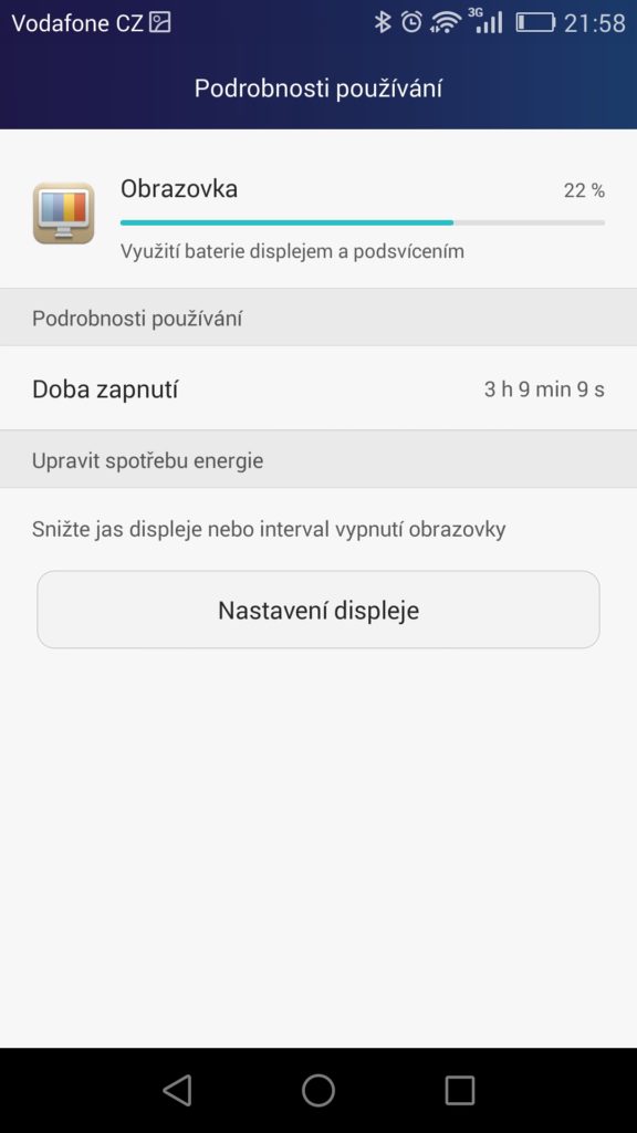 Honor 6 Plus test výdrže 1