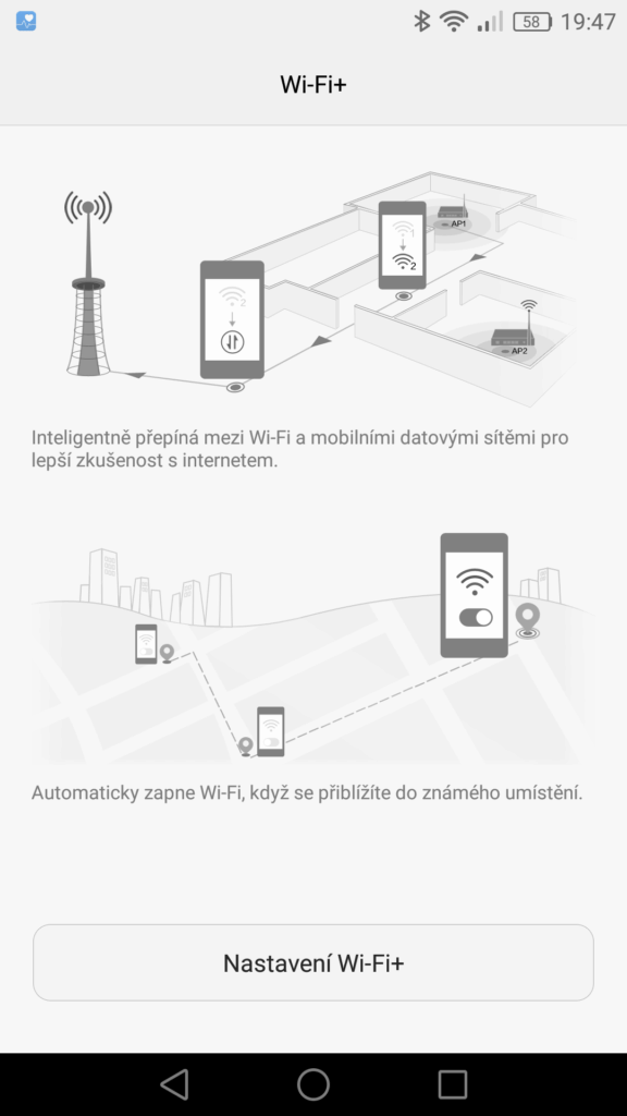 Honor 7 Lite Wi Fi