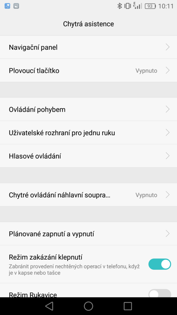 Honor 7 Lite asistence