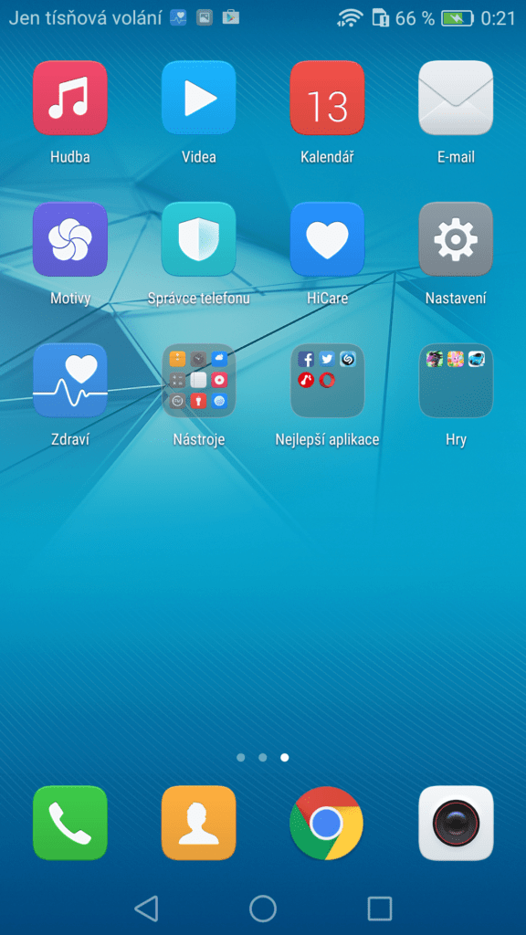 Honor 7 Lite launcher 2