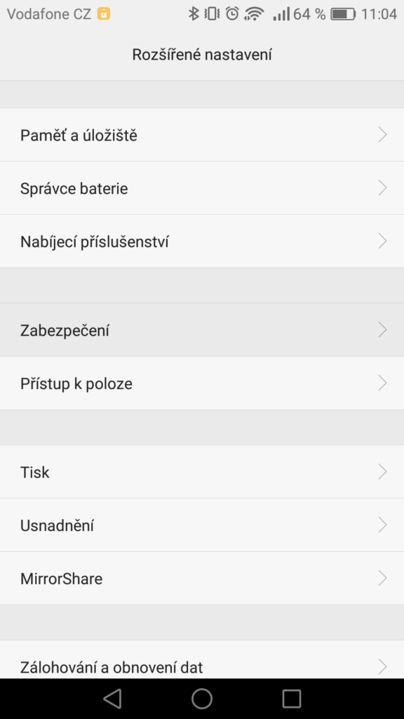 Jak stáhnout Pokémon Go 1