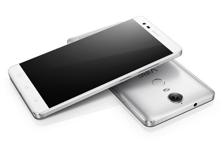 Lenovo K5 Note stribrny 01