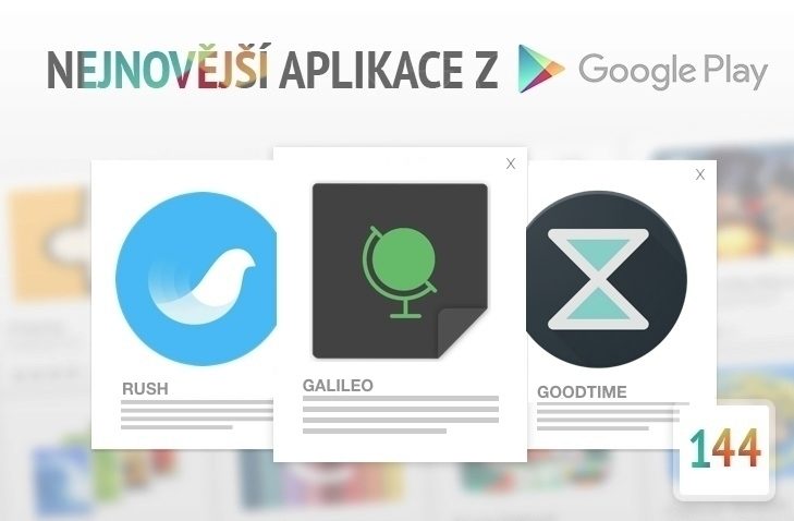 NEJNOVEJSI APLIKACE ANDROID 2