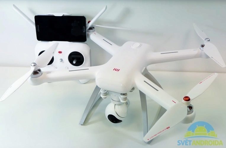 Prvni pohled Xiaomi Mi Drone 1