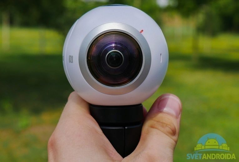 Samsung Gear 360 náhled 1