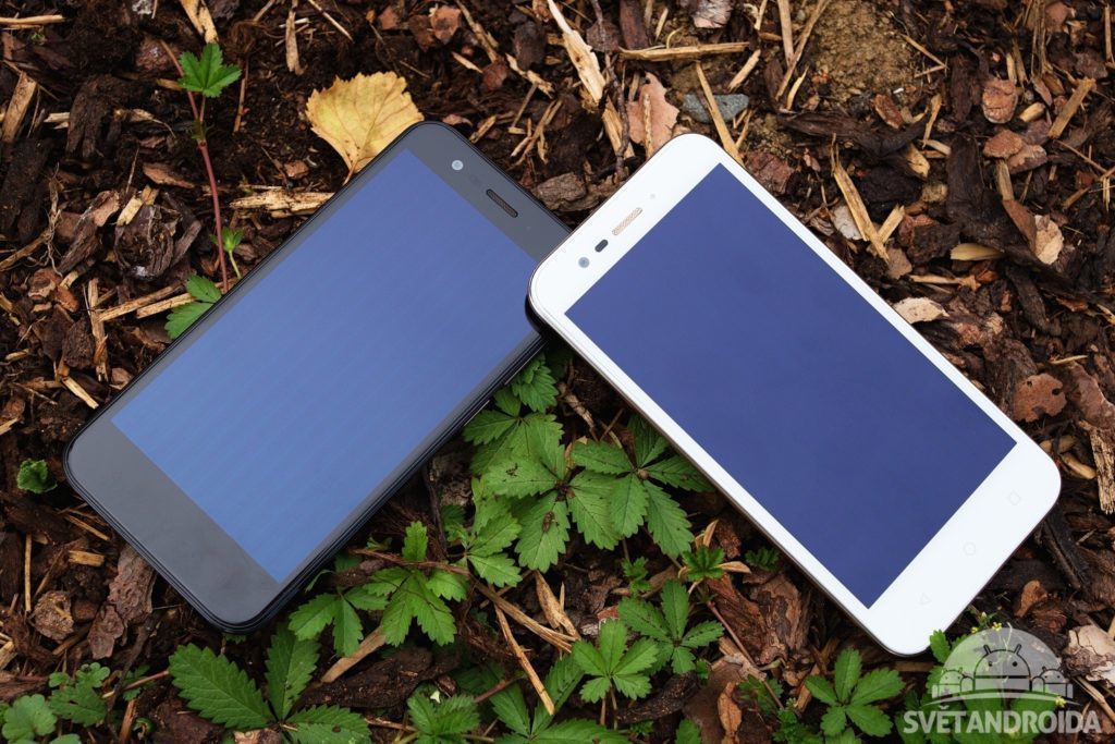 Vodafone Smart Prime 7 barevné varianty