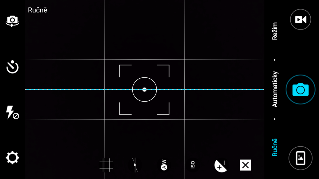 Vodafone Smart ultra 6 aplikace fotoaparátu 2
