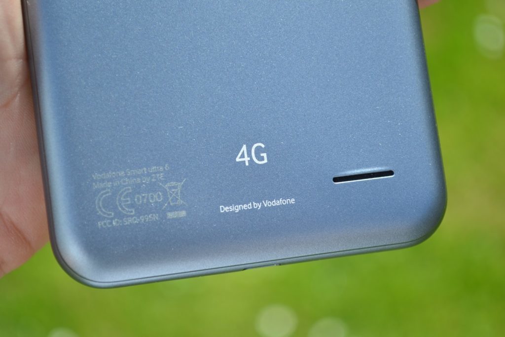 Vodafone Smart ultra 6 reproduktor