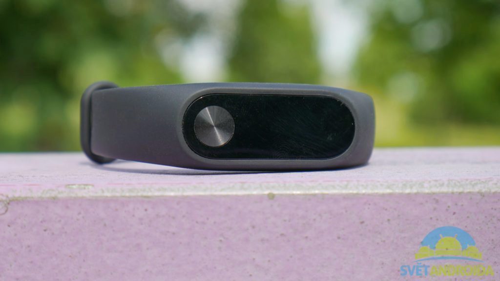 Xiaomi MI Band 2 konstrukce pásek 1