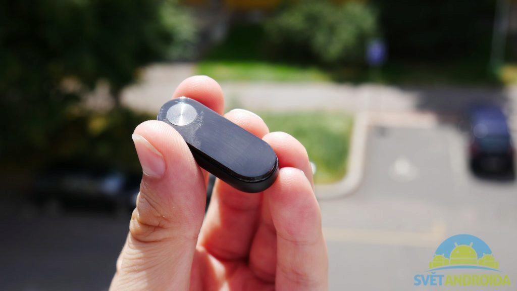 Xiaomi Mi Band 2 konstrukce jádro 1