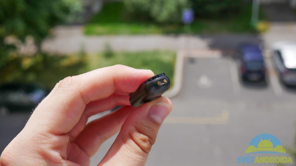 Xiaomi Mi Band 2 konstrukce jádro 3