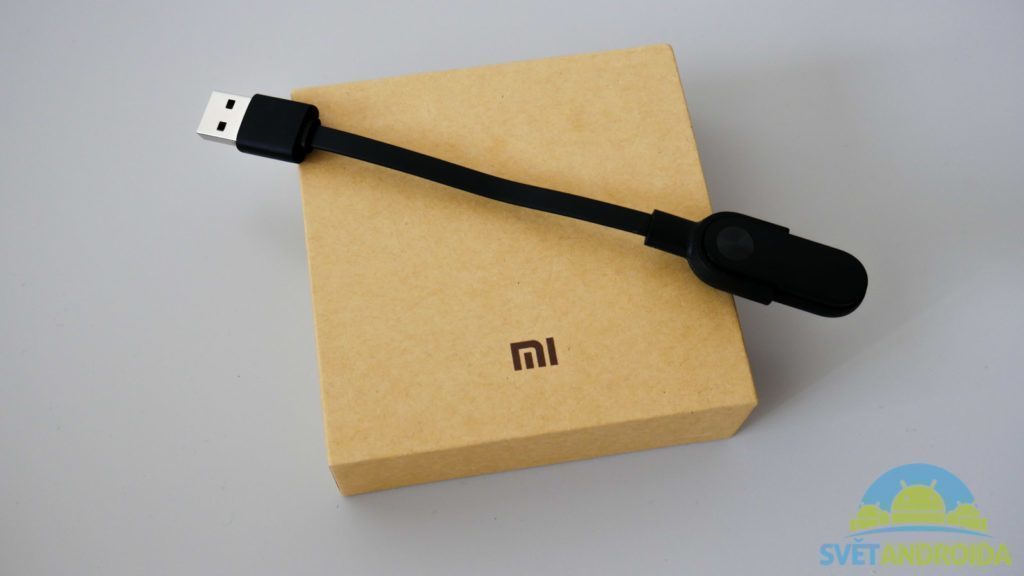 Xiaomi Mi Band 2 obsah balení 3