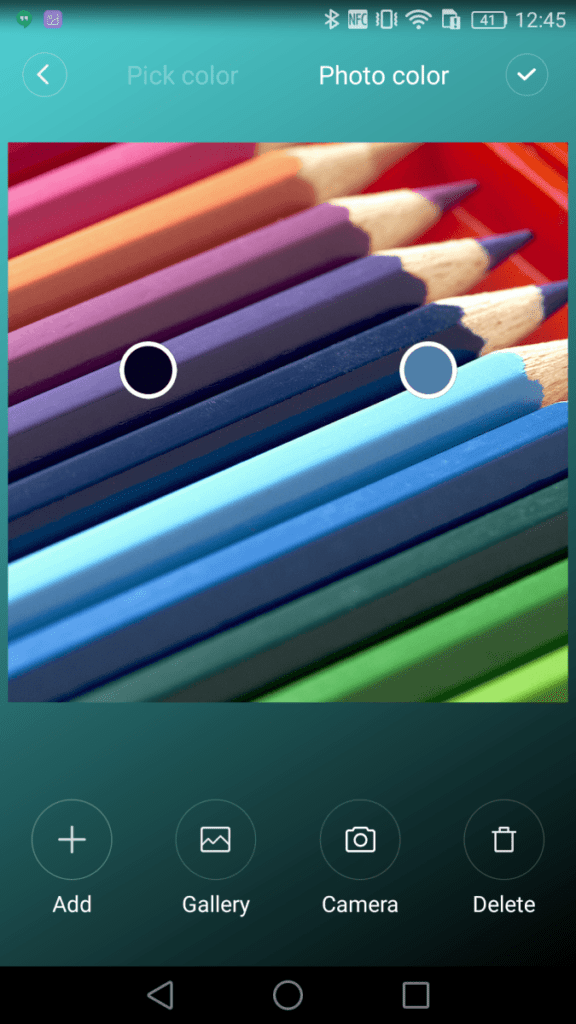 Xiaomi Yeelight Lamp flow 2