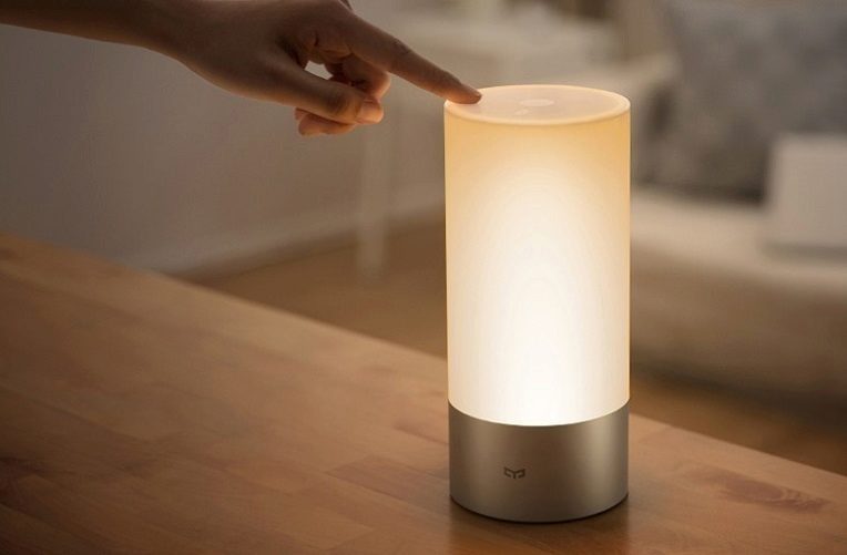 Xiaomi Yeelight Lamp titul