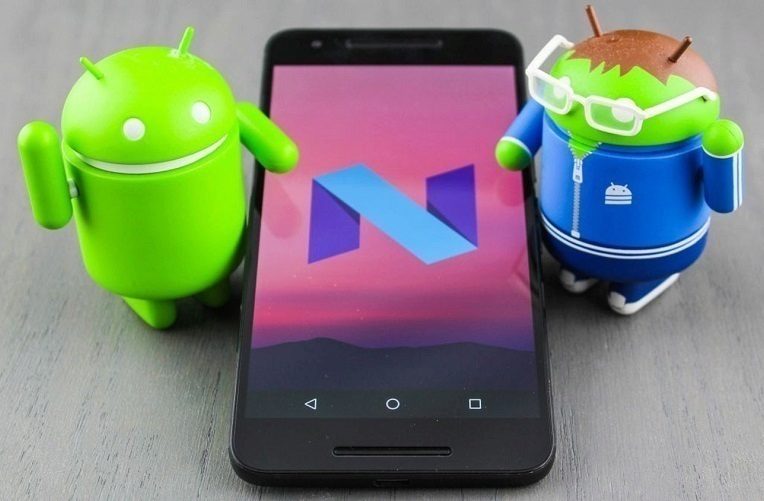 android 7 nougat