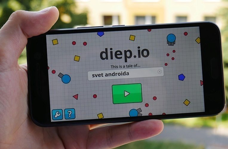 diep.io náhled