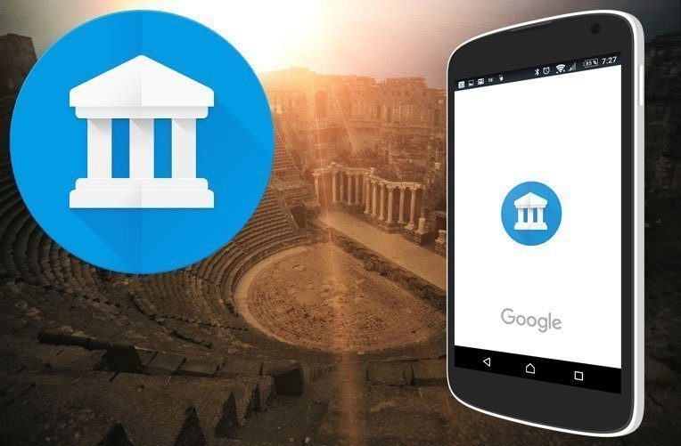 google arts ico